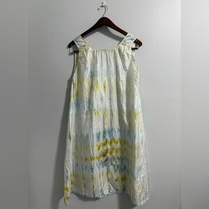 Dosa Temple Blessings Silk Slip Dress